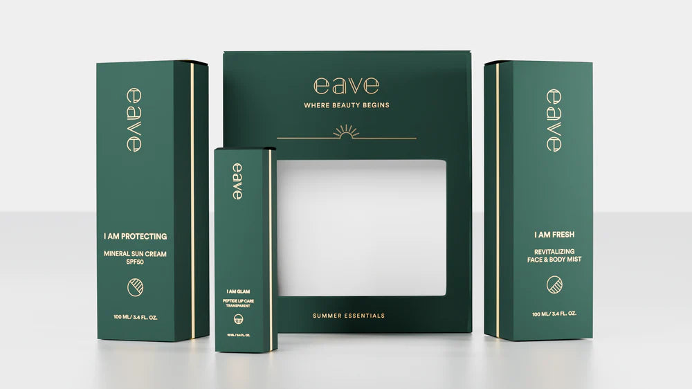 EAVE SUMMER ESSENTIALS SET