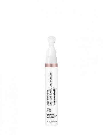 Mesoestetic age element anti wrinkle lip and contour 15 ml