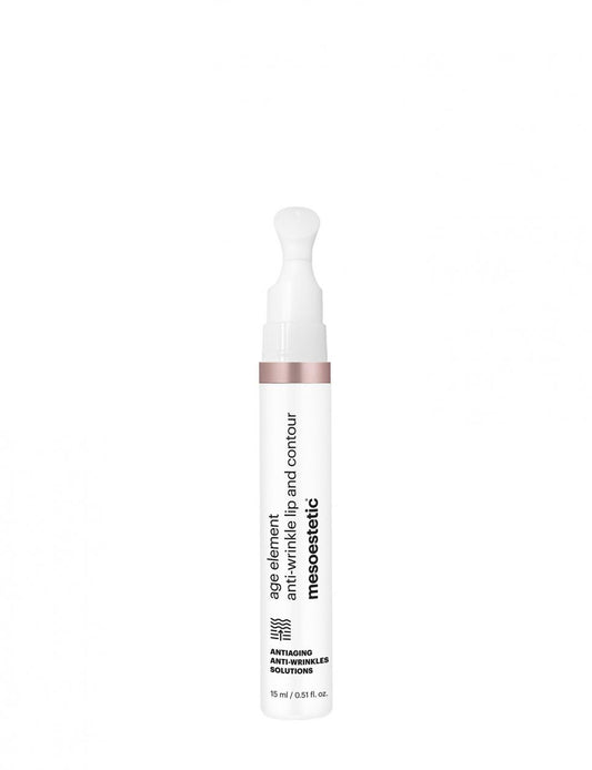 Mesoestetic age element anti wrinkle lip and contour 15 ml