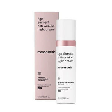Mesoestetic age element anti wrinkle night cream 50 ml