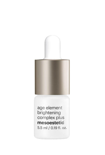 Mesoestetic age element brightening complex plus 4 x 5,5 ml