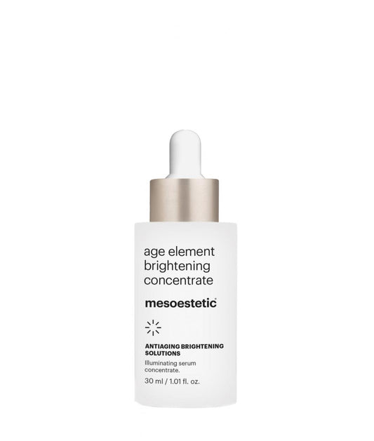 Mesoestetic age element brightening concentrate 30 ml