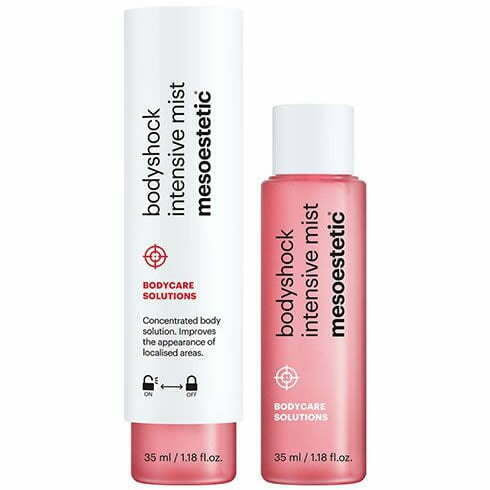 Mesoestetic bodyshock intensive mist 150 ml