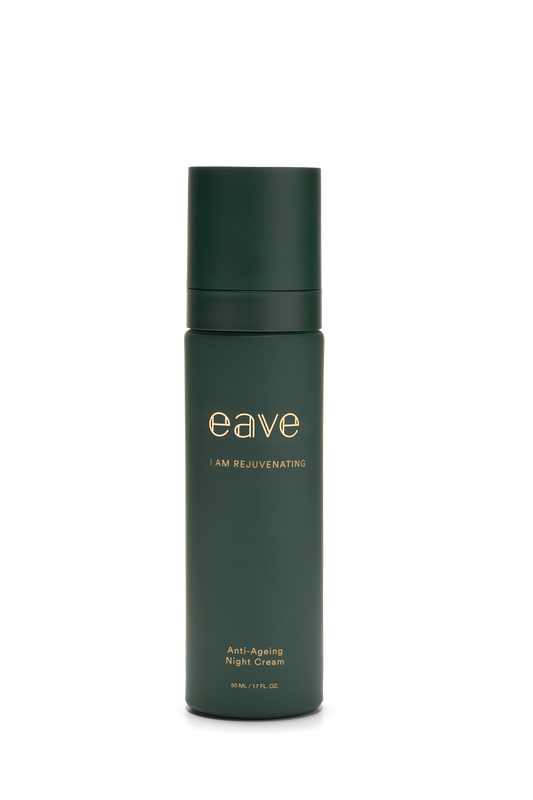 EAVE I AM REJUVENATING