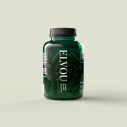 Elvou Bloodsugar balance Formula