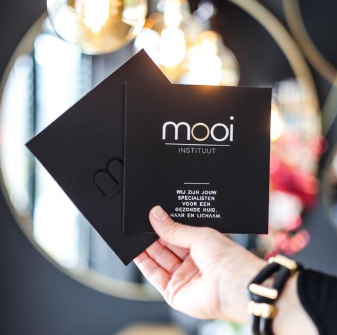 MOOI Instituut Cadeaubon