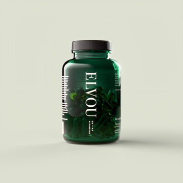 Elvou Vitamine D3 + K2