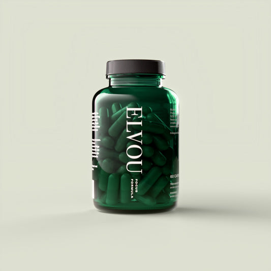 Elvou Focus formula