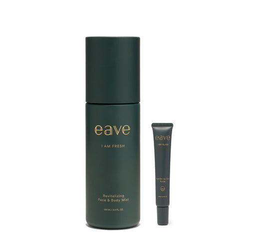 EAVE I AM FRESH - Facescan