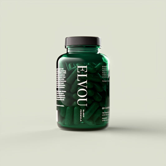 Elvou sleep formula